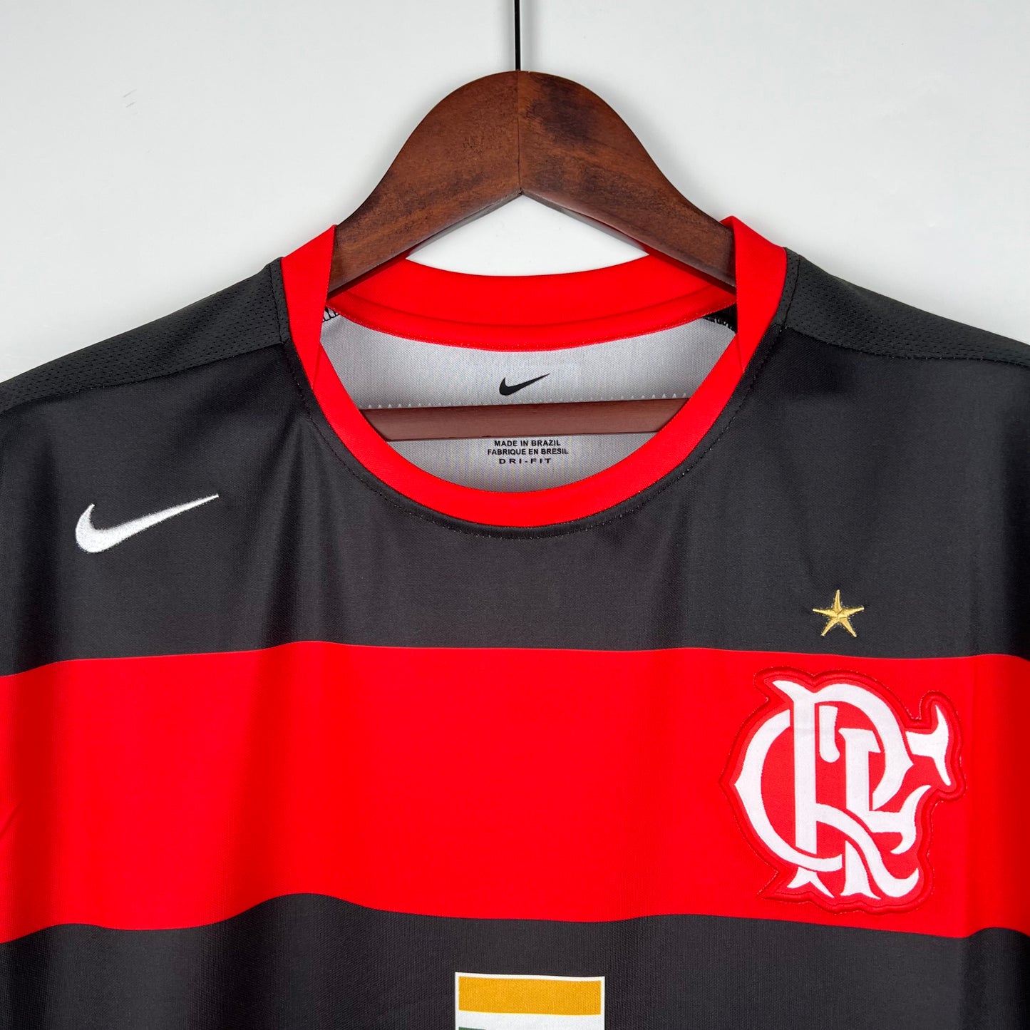 Retro Flamengo 2002 Local