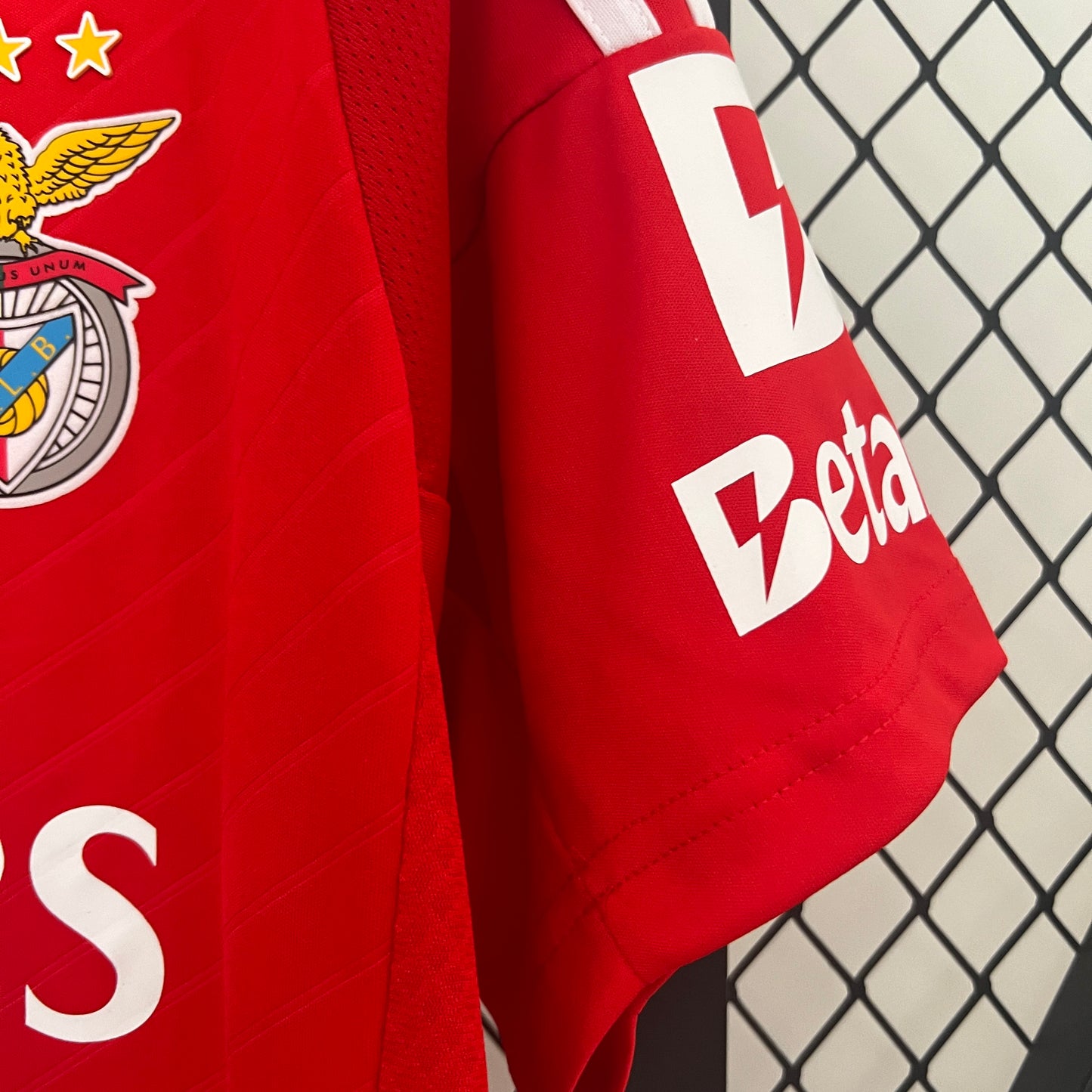 Benfica 24-25 Local (Fan Version)