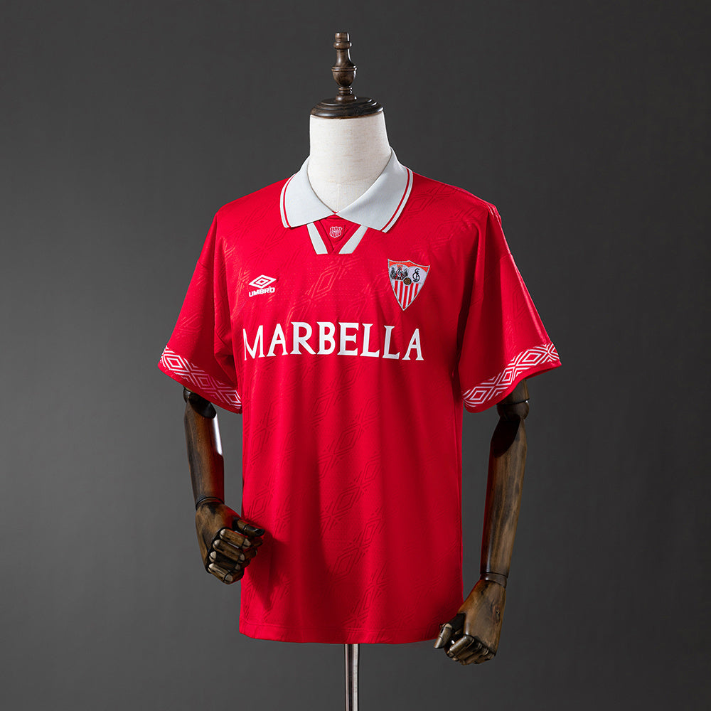 Retro Sevilla 94-95 Visitante