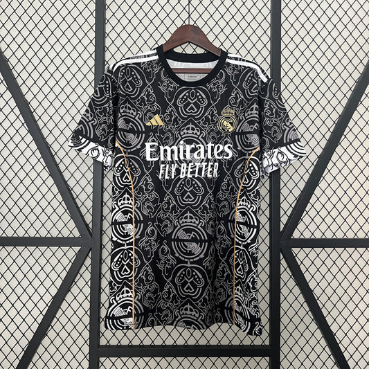 Real Madrid 2024 Edición Especial (Fan Version)