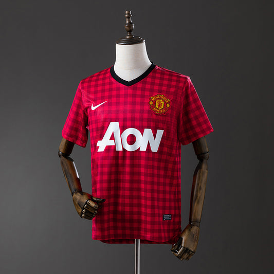 Retro Manchester United 12-13 Local