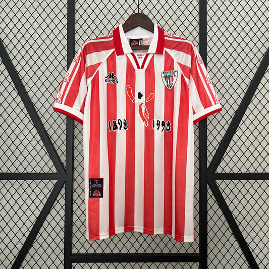 Retro Athletic Bilbao 100 Aniversario