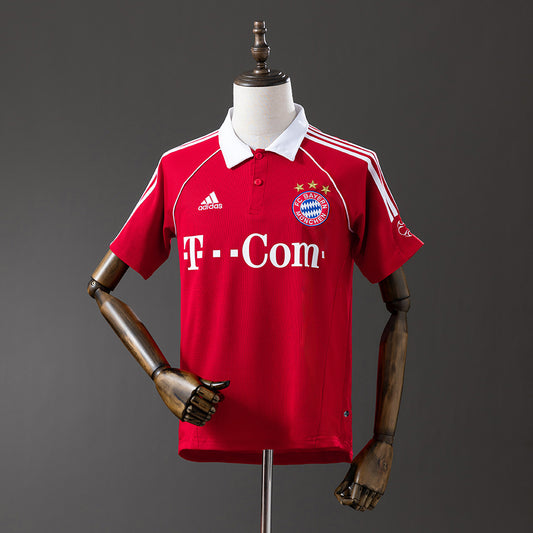 Retro Bayern Munich 06-07 Local