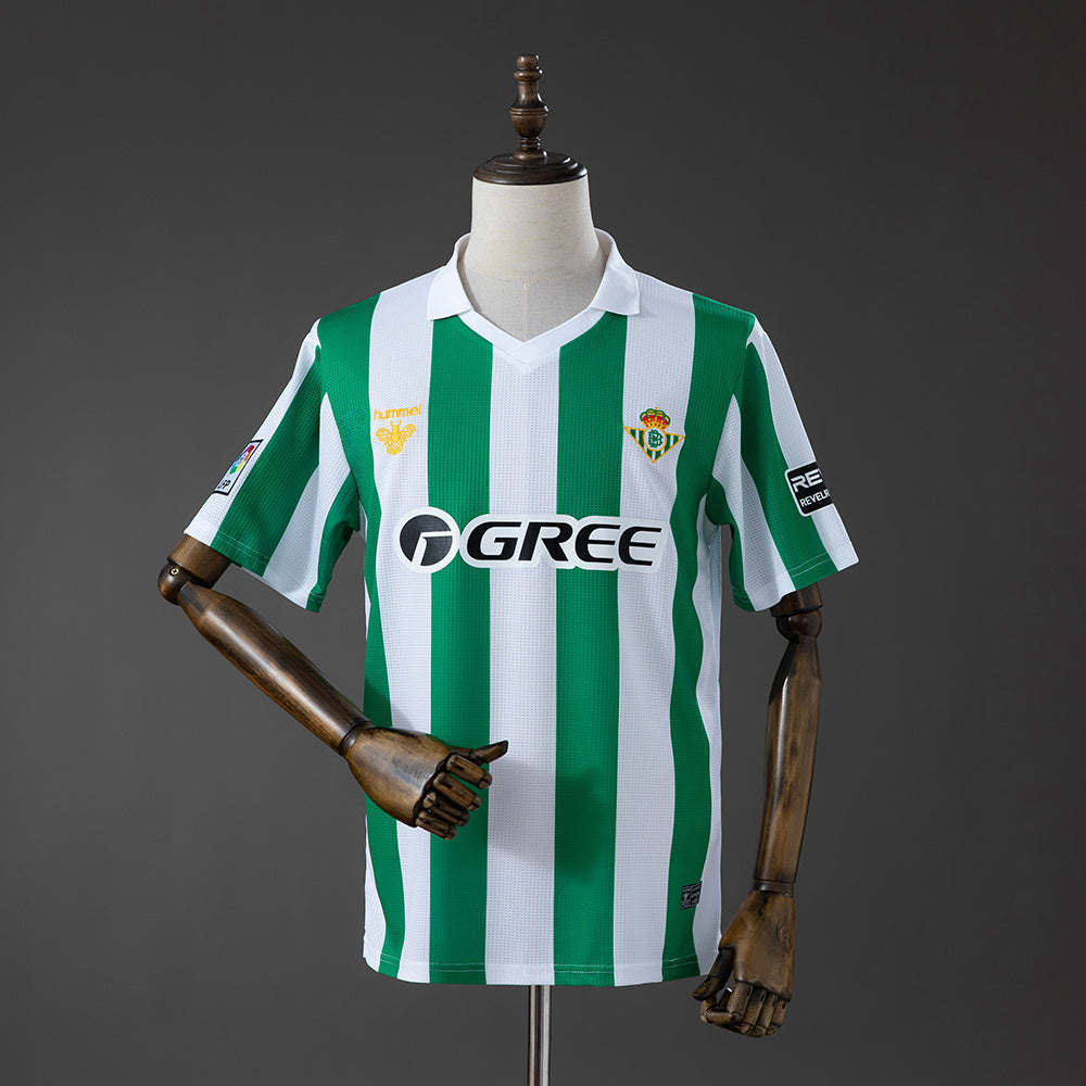Betis 25/26 Especial Jornada Retro