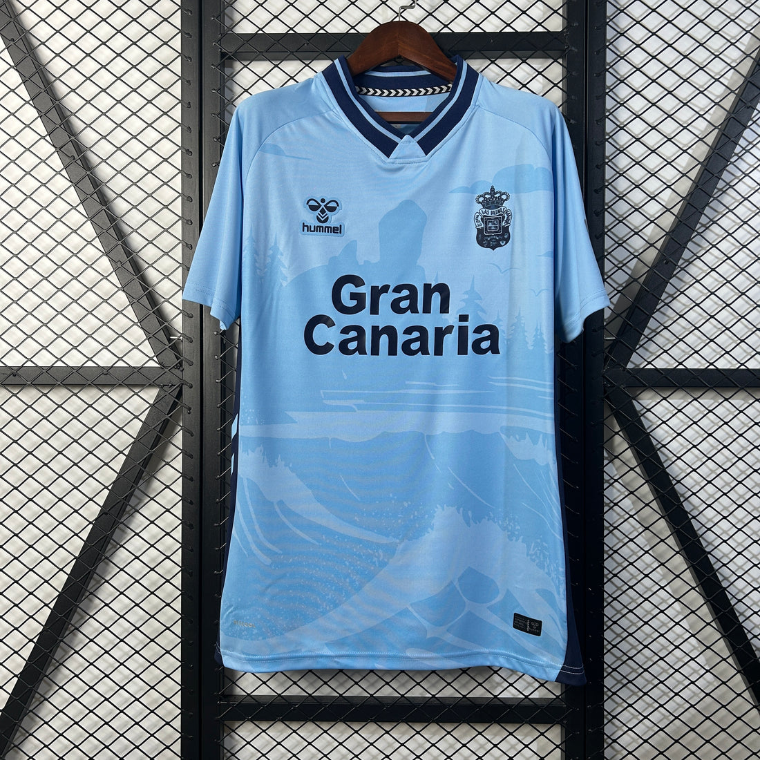 Las Palmas 25-26 Visitante (Fan Version)
