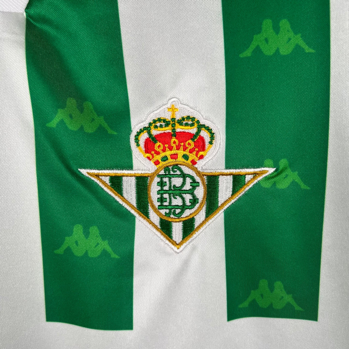 Retro Betis 95-97 Local