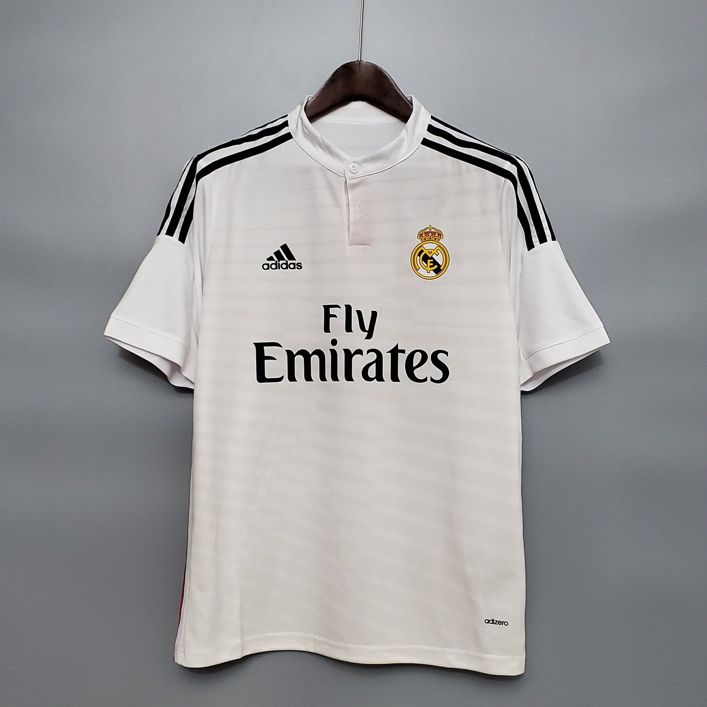 Retro Real Madrid 14-15 Local