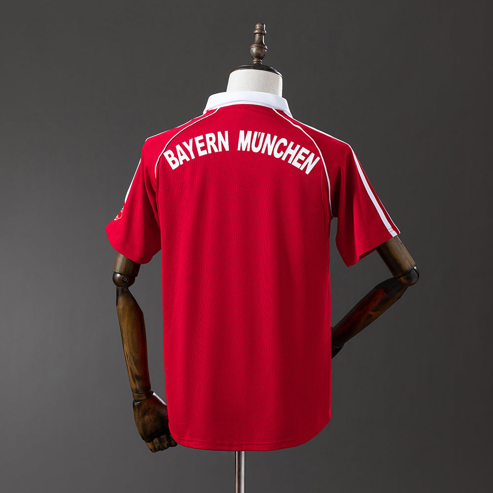 Retro Bayern Munich 06-07 Local