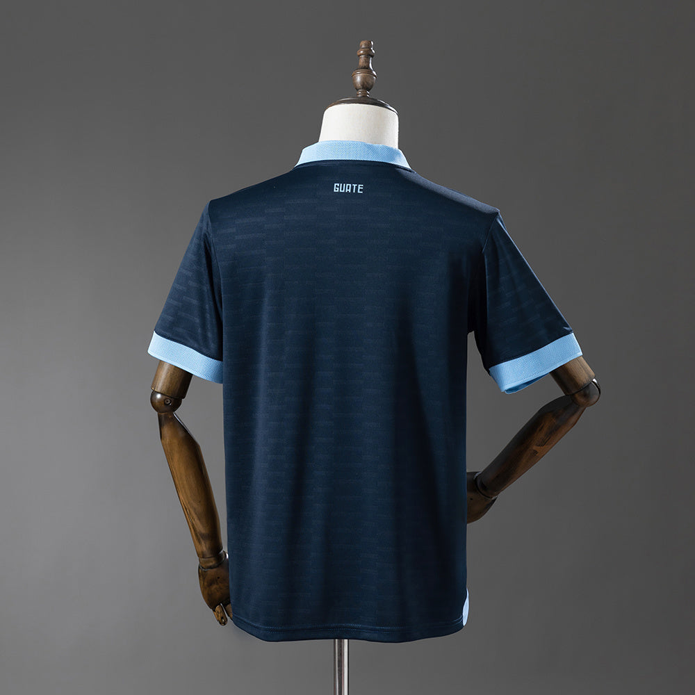 Guatemala 2026 Visitante Mundial (Fan Version)