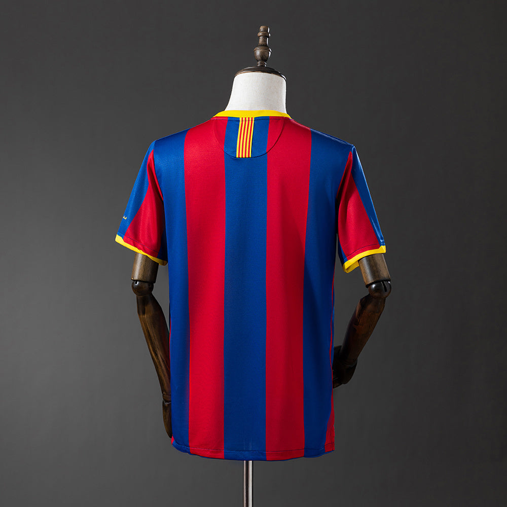 Retro Barcelona 10-11 Local