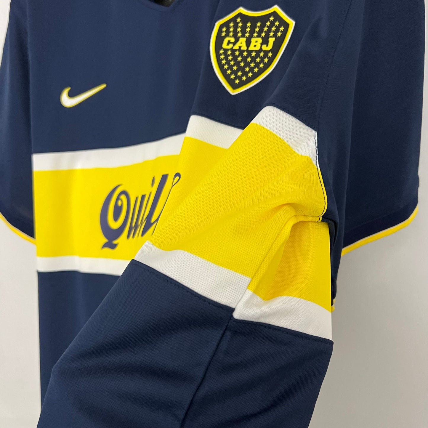 Retro Boca Juniors 96-97 Local