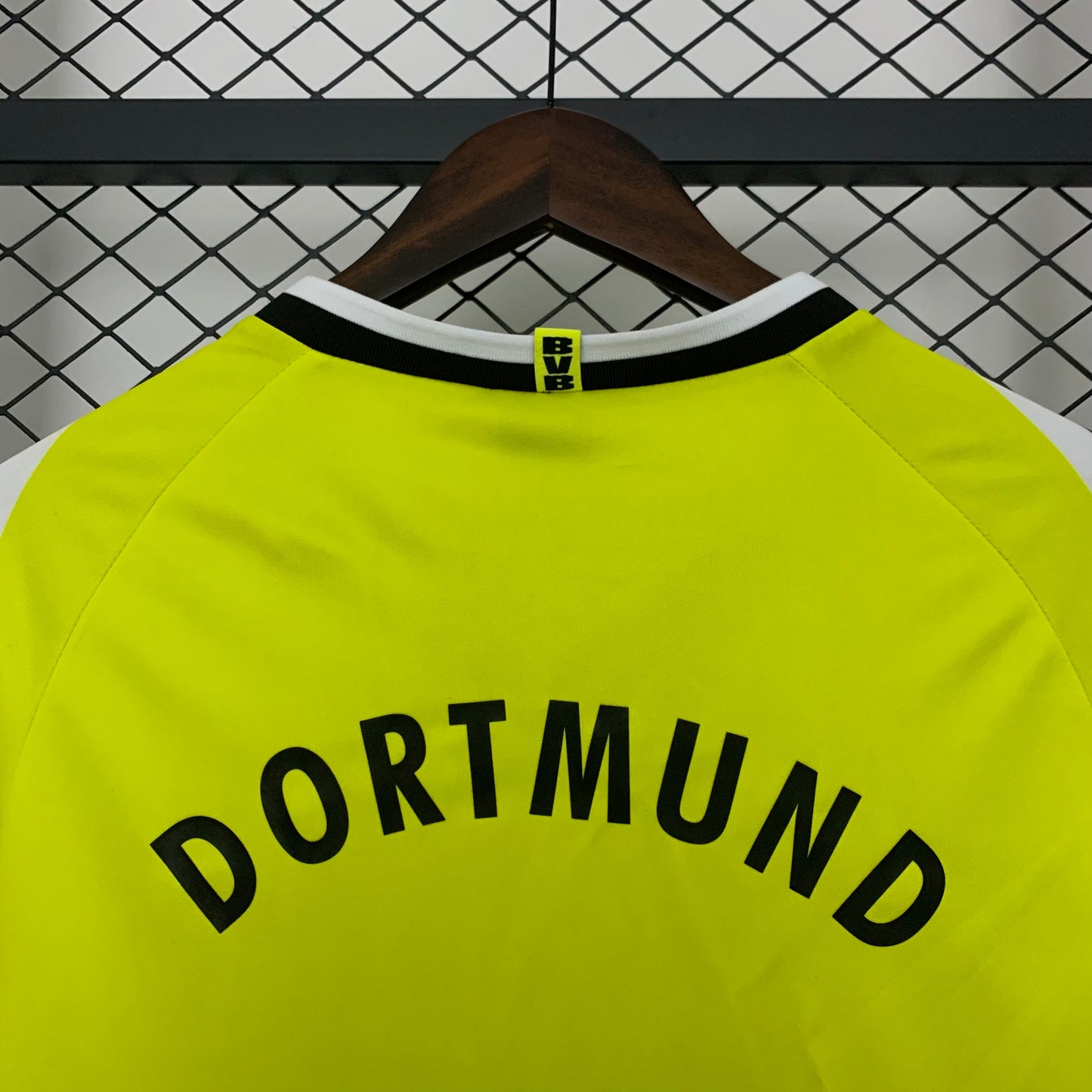 Retro Borussia Dortmund 95-96 Local