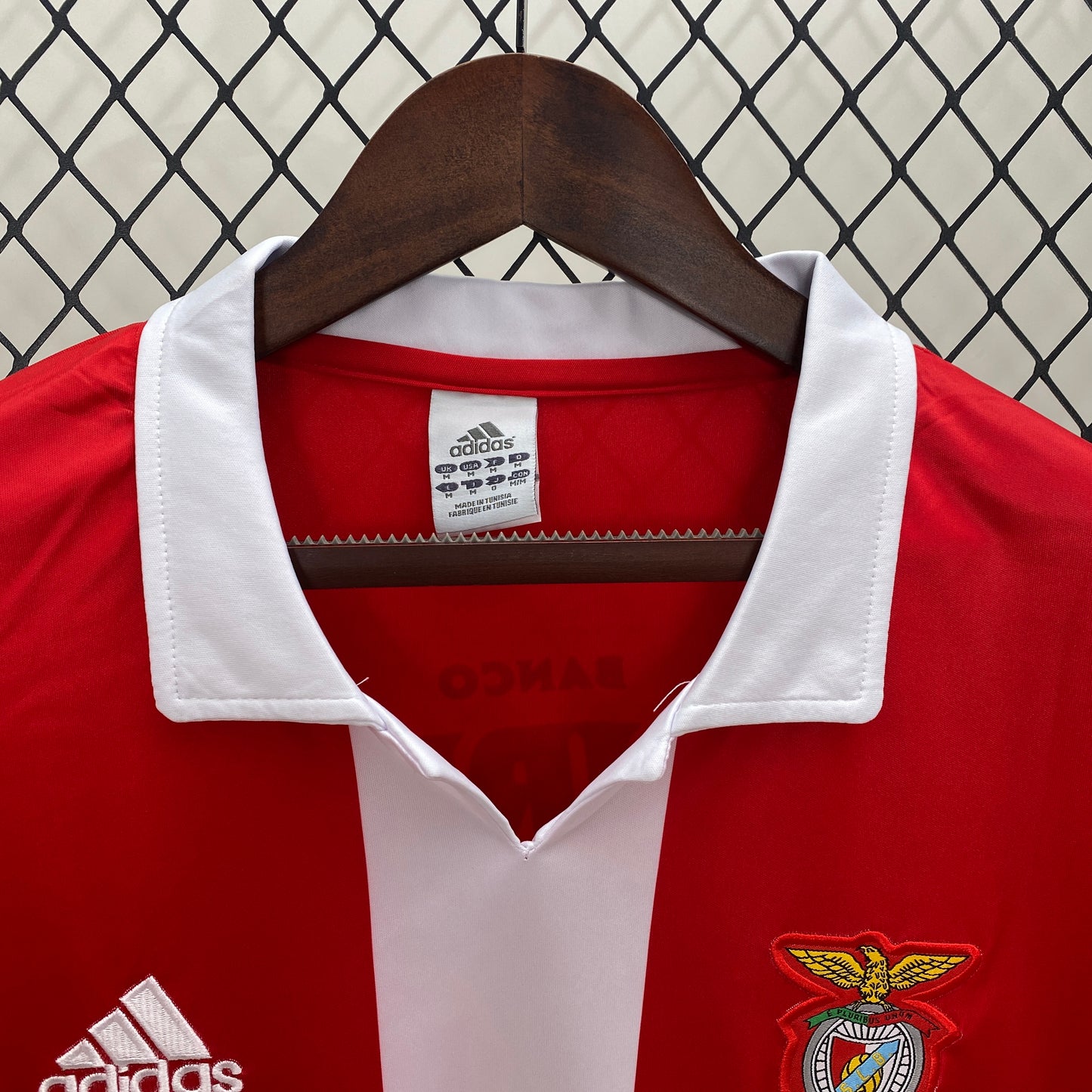 Retro Benfica 04-05 Local