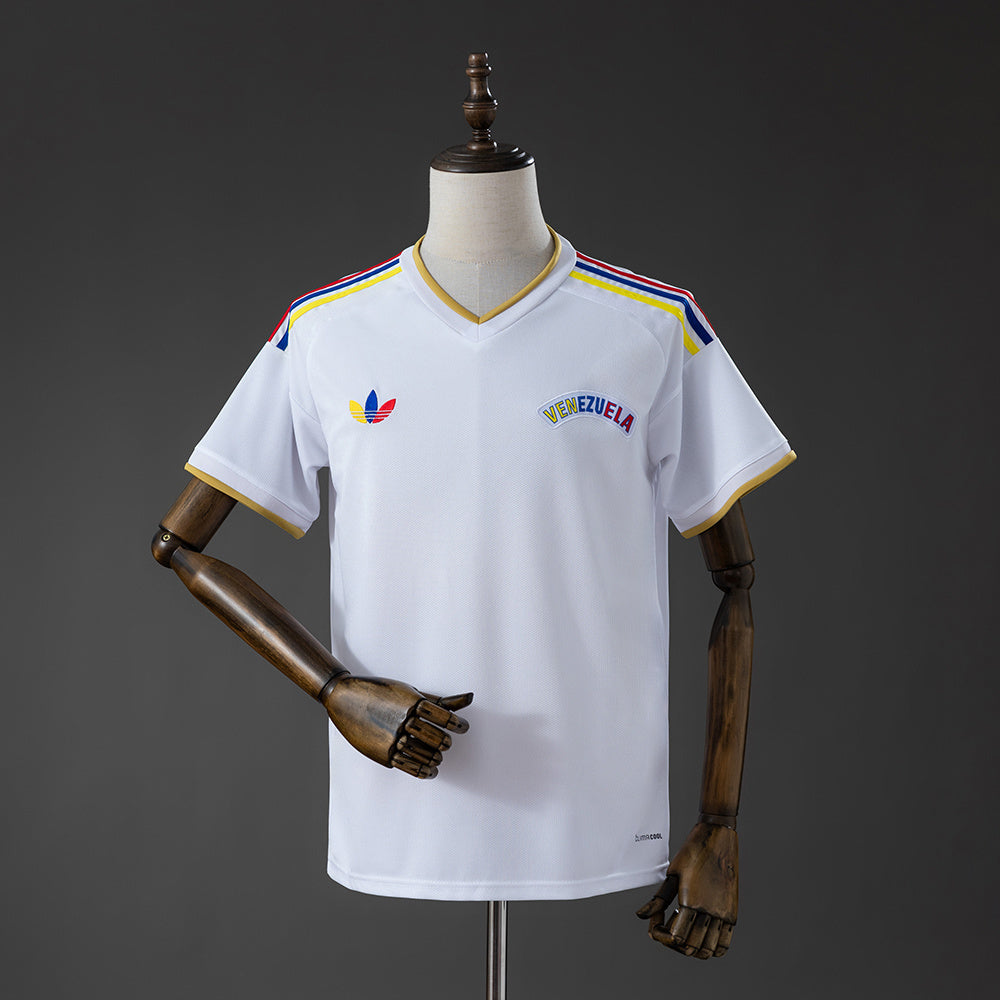 Venezuela 2026 Visitante Mundial (Fan Version)
