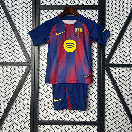 Barcelona 25-26 Local (Niño)