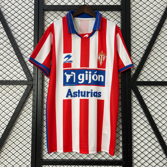 Retro Sporting Gijón 01-02 Local