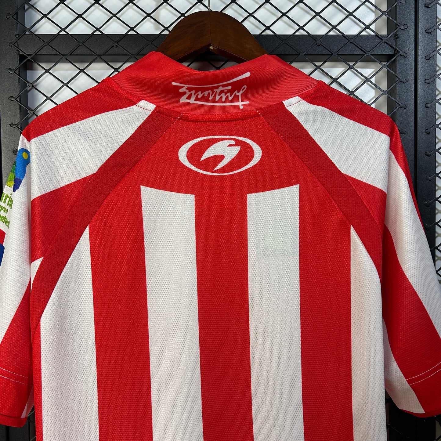 Retro Sporting Gijón 08-09 Local