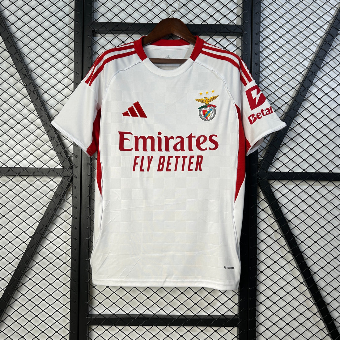 Benfica 25-26 Tercera (Fan Version)