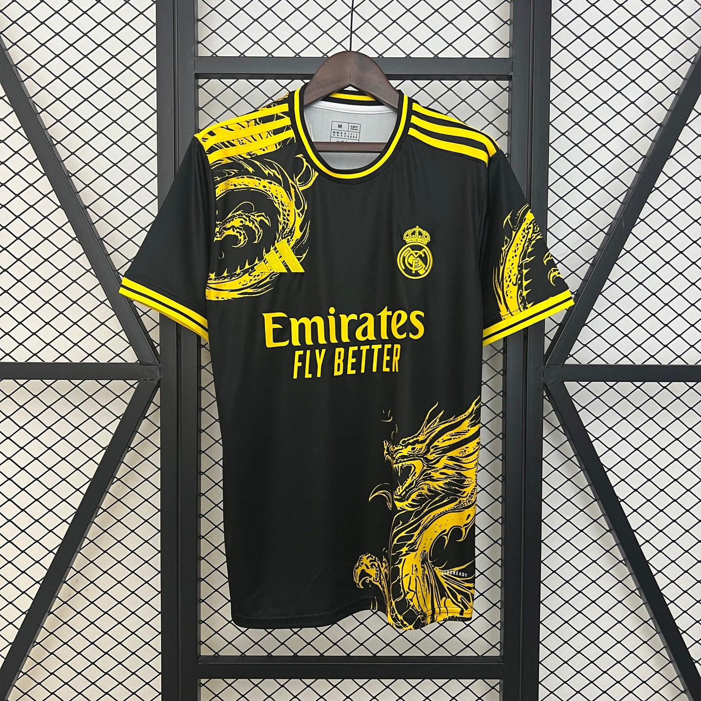Real Madrid 2024 Edición Especial (Fan Version)