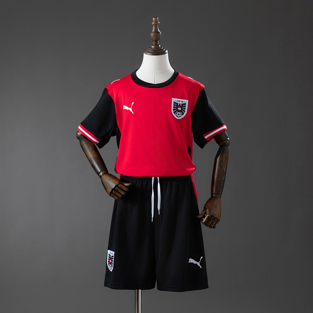 Austria 2026 Local Mundial (Niño)