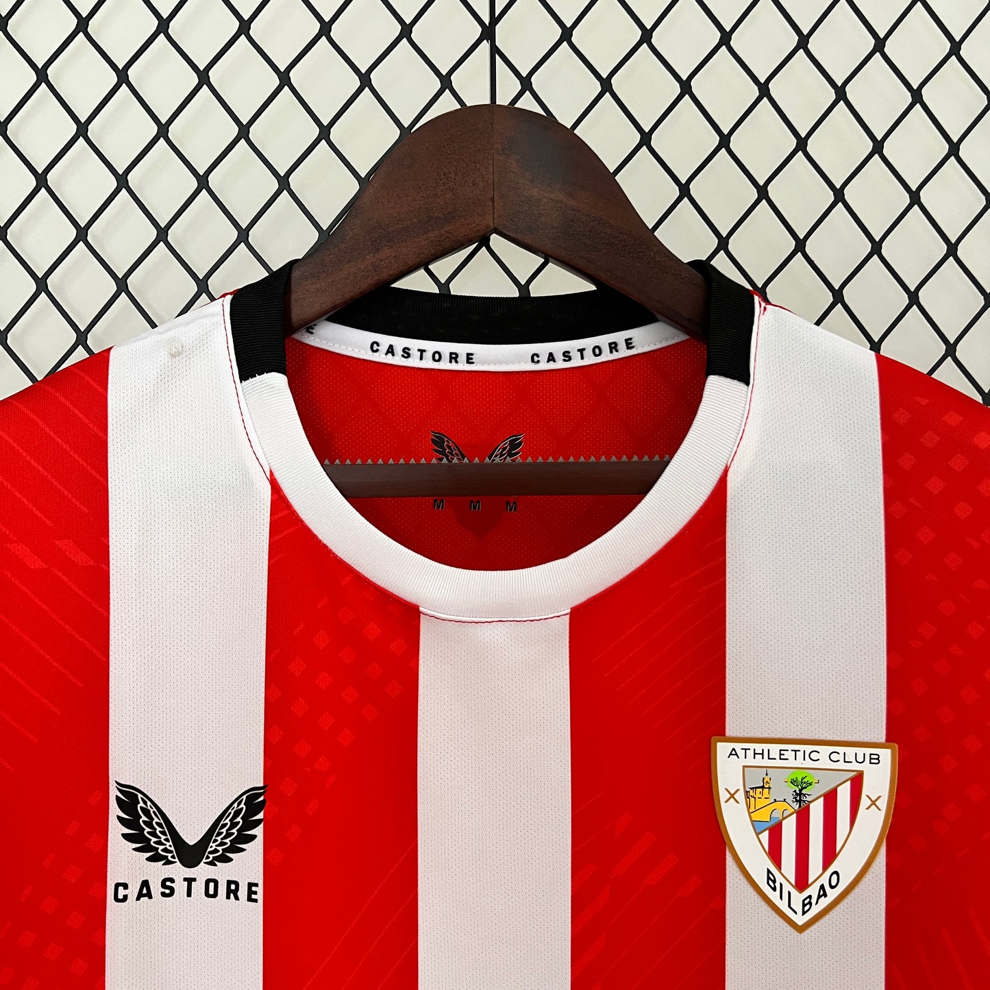 Athletic Bilbao 24-25 Local (Fan Version)