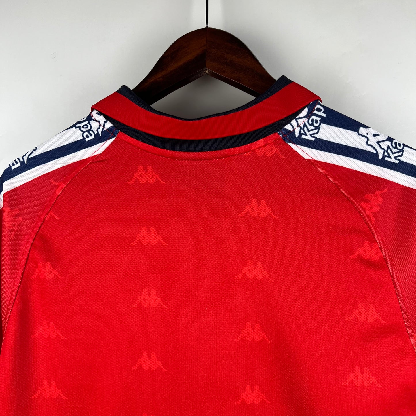 Retro Osasuna 95-96 Local