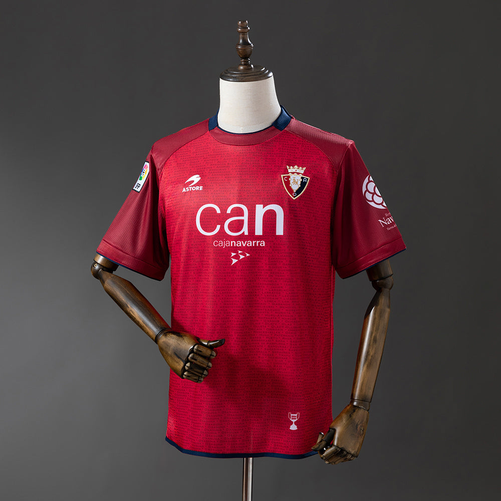 Retro Osasuna 2005 Local