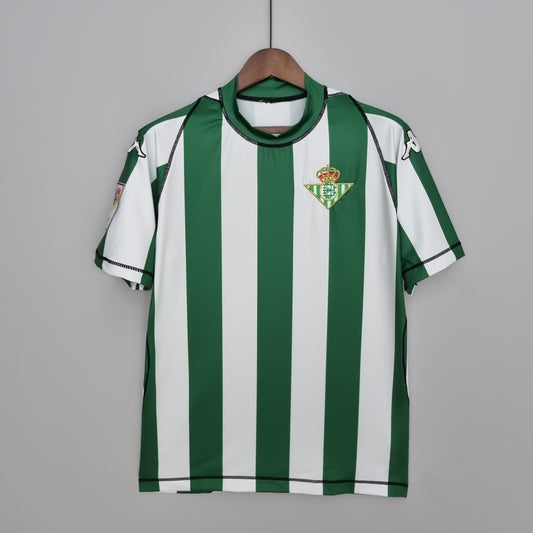 Retro Betis 03-04 Local