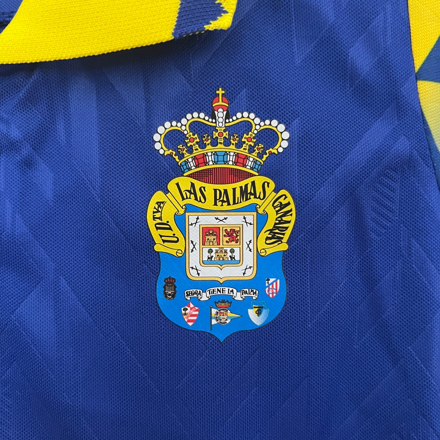 Las Palmas 24-25 Visitante (Niño)