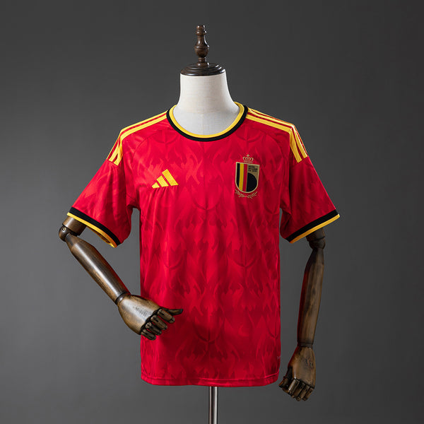 Bélgica 2026 Local Mundial (Fan Version)