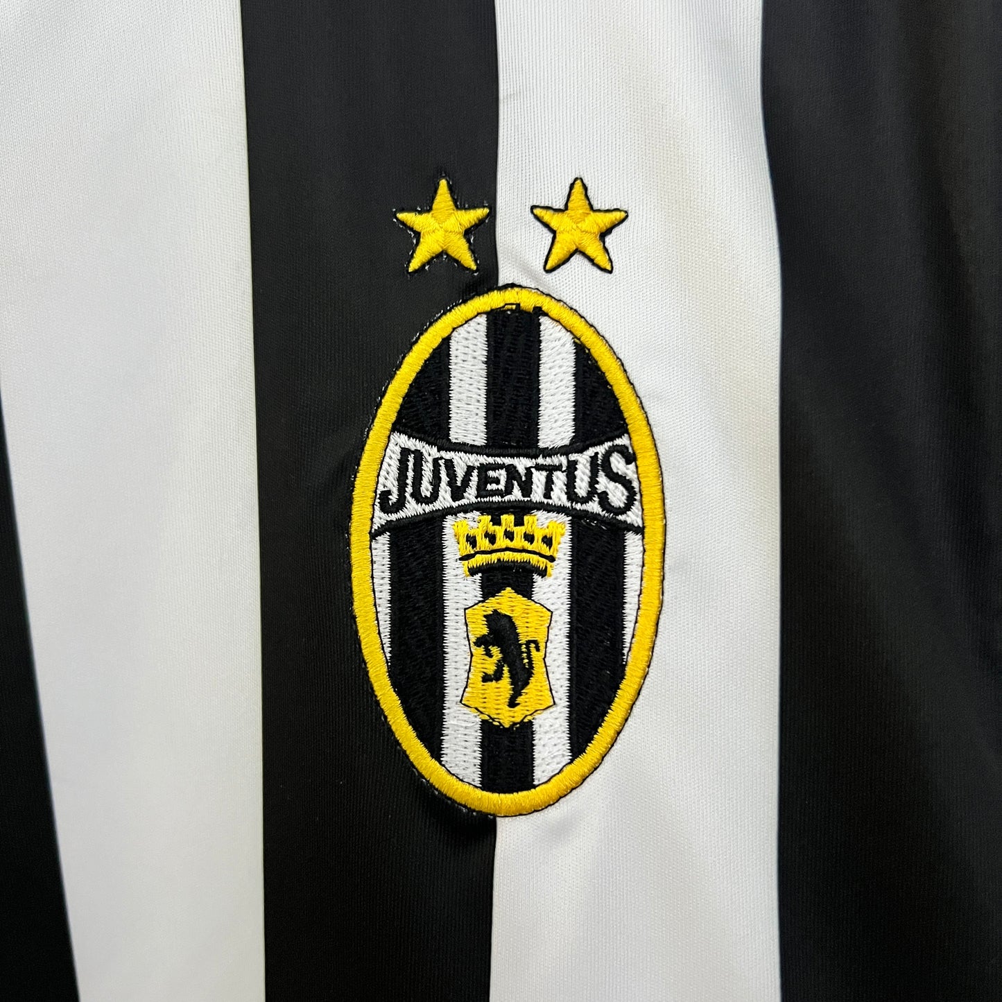 Retro Juventus 03-04 Local