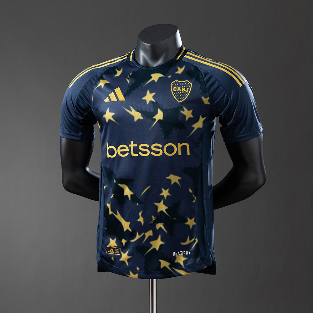 Boca Juniors 25-26 Tercera (Player Version)
