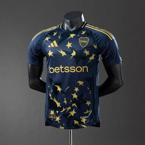 Boca Juniors 25-26 Tercera (Player Version)