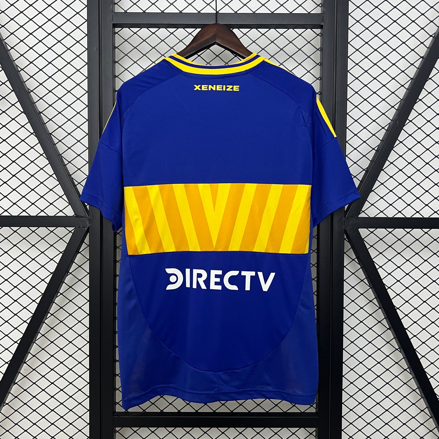 Boca Juniors 24-25 Local (Fan Version)