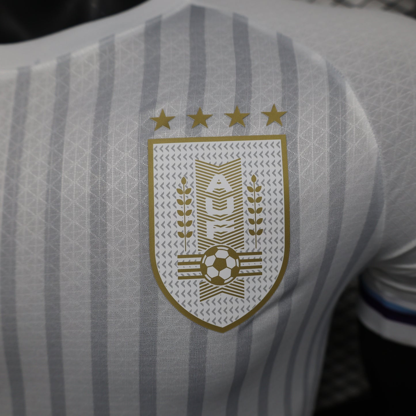 Uruguay 2024 Visitante Copa América (Player Version)