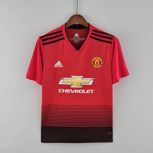 Retro Manchester United 18-19 Local