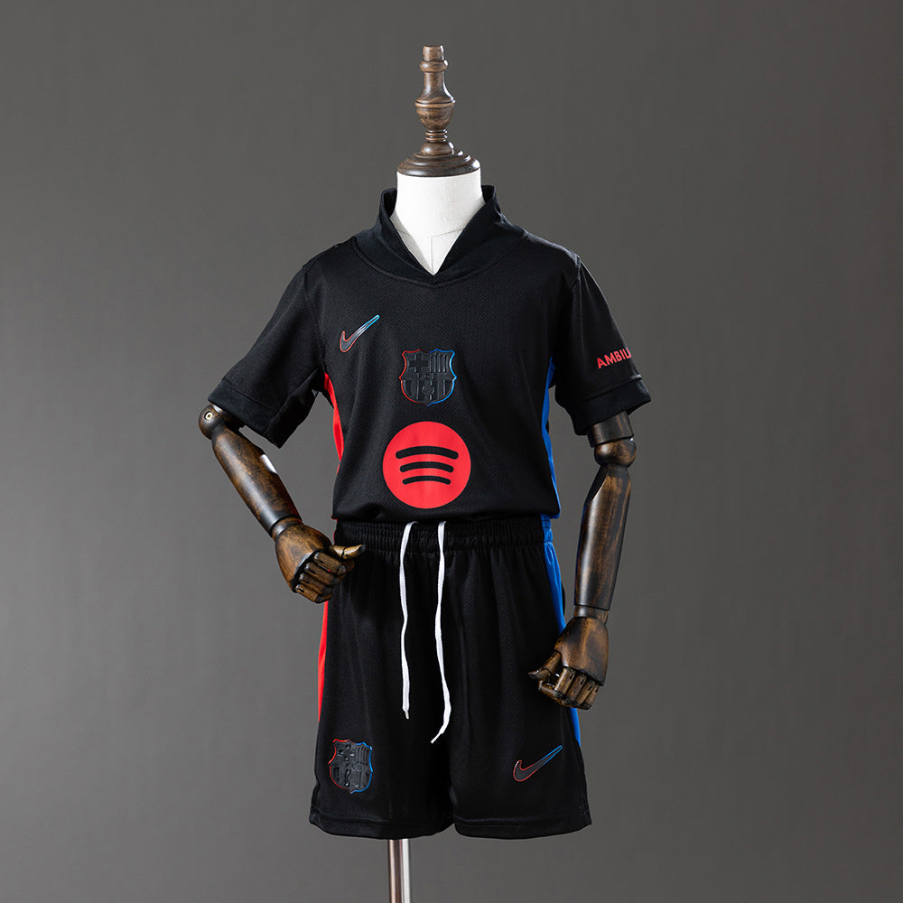 Barcelona 24-25 Visitante (Niño)