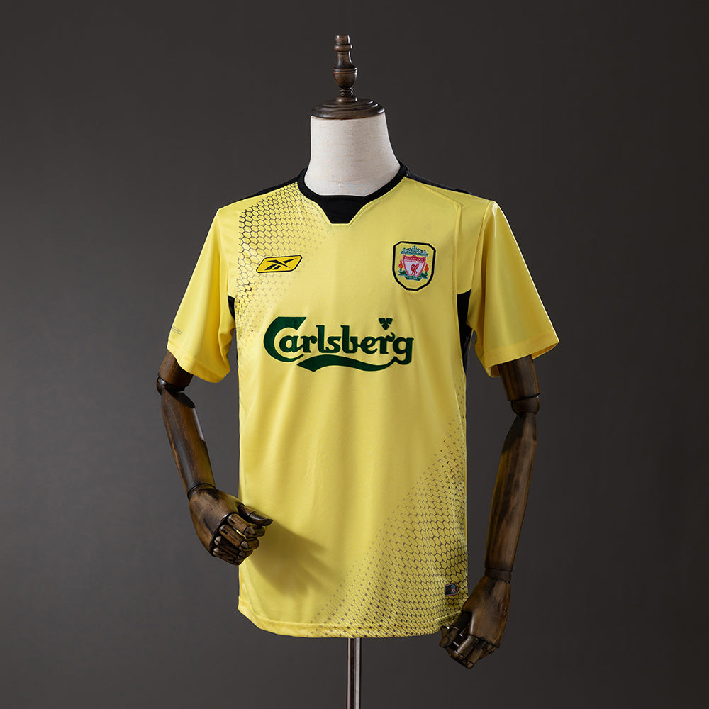 Retro Liverpool 04-05 Visitante