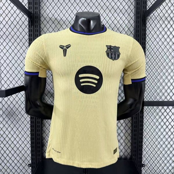 Camiseta Barcelona 25/26 Visitante - Player Version