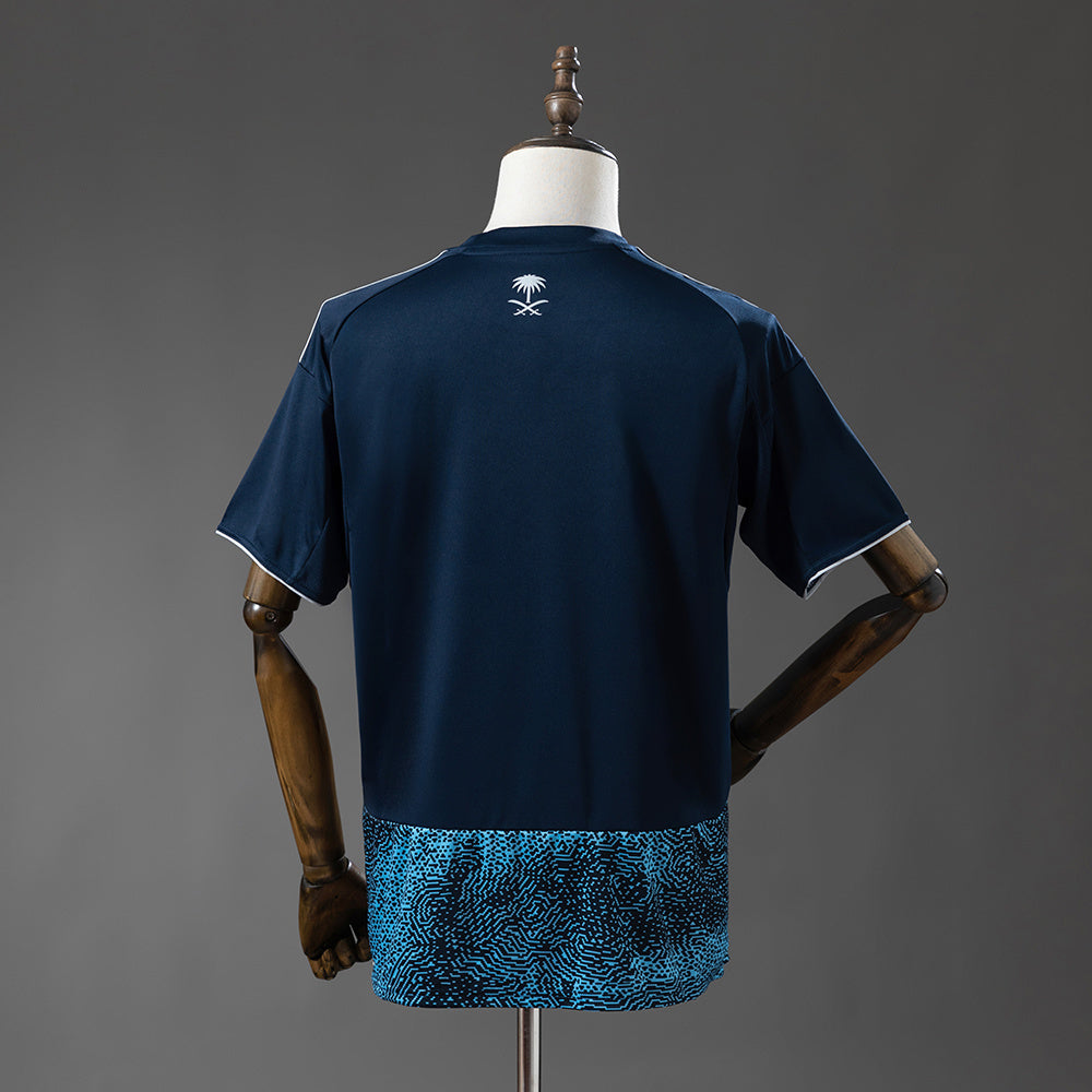 Al Nassr 25-26 Visitante (Fan Version)