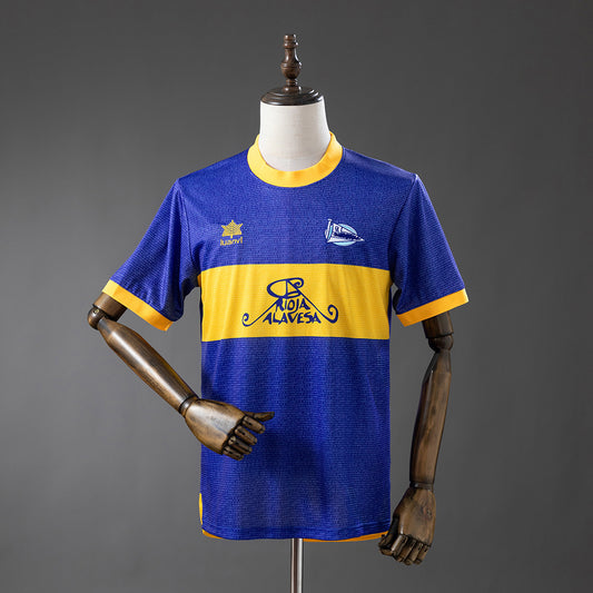 Retro Alavés 00-01 Local