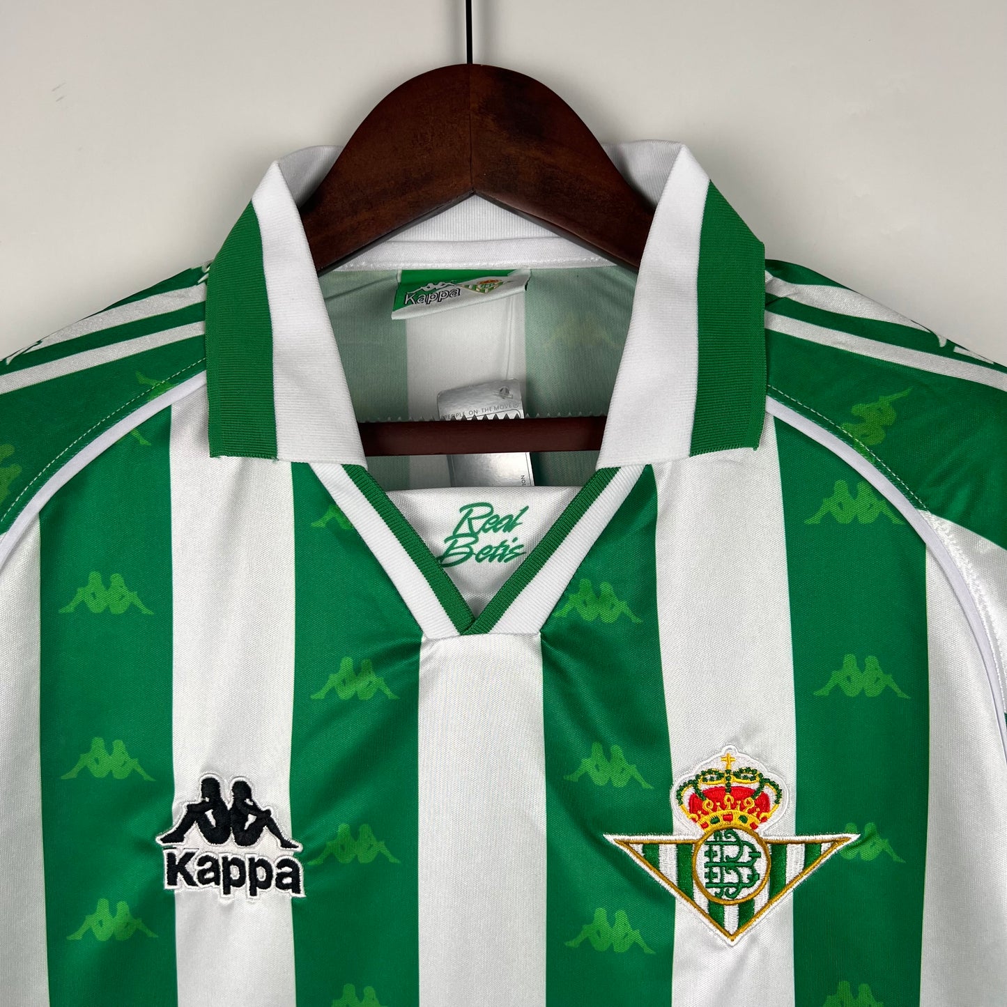 Retro Betis 95-97 Local