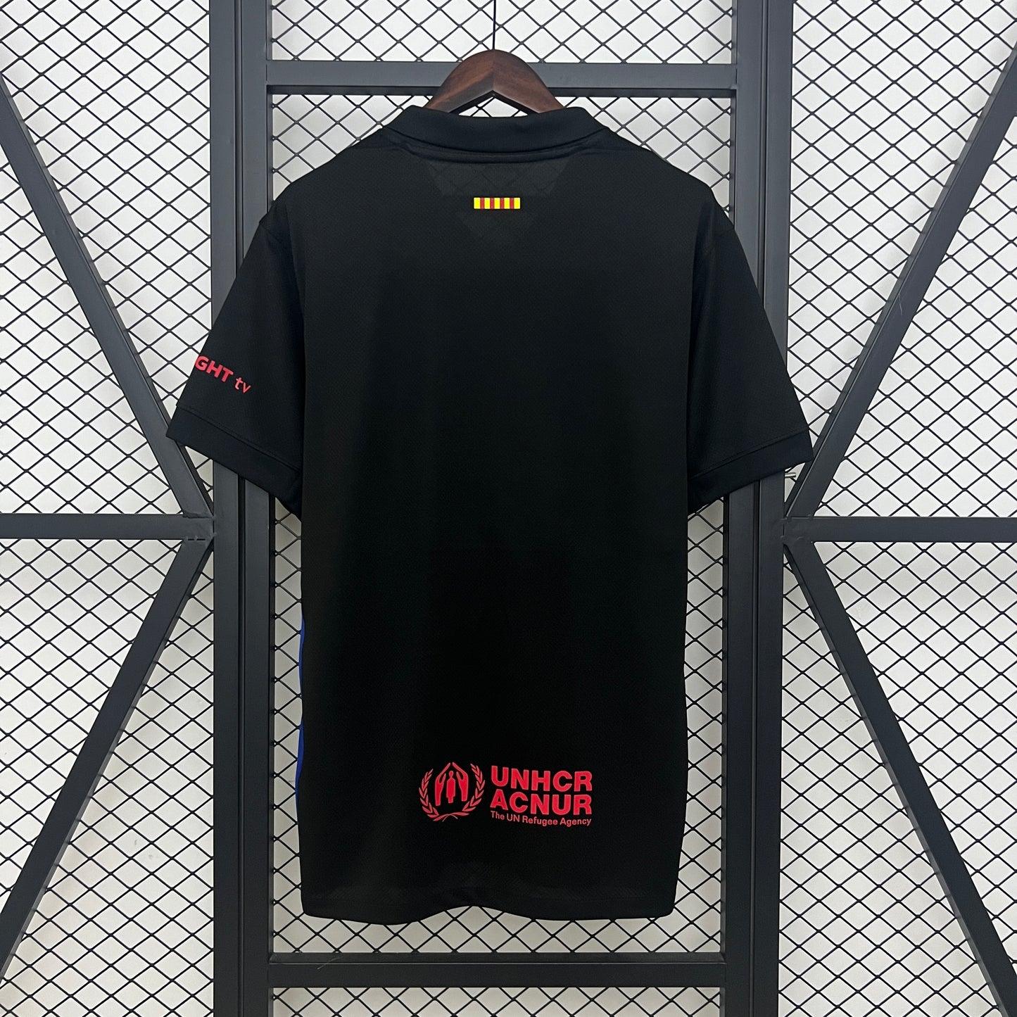 Barcelona 24-25 Visitante Edición Travis Scott (Fan Version)