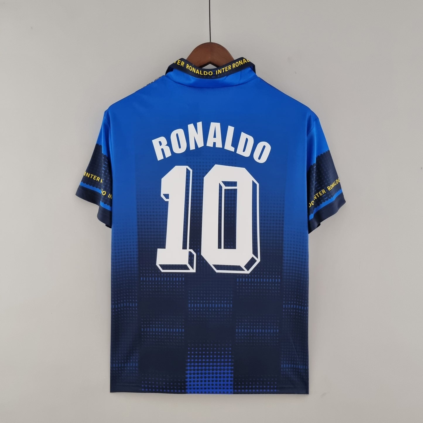 Retro Inter Milán 97-98 Local Ronaldo