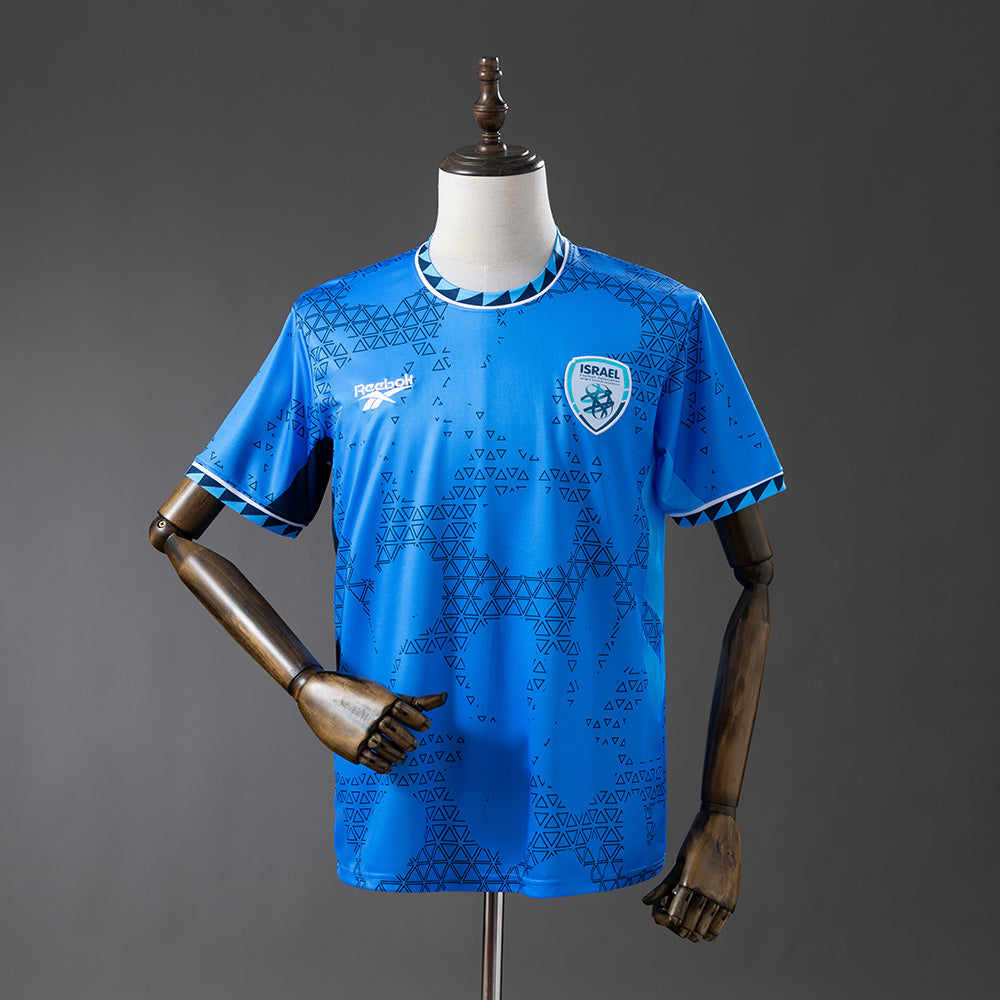 Israel 2026 Visitante Mundial (Fan Version)