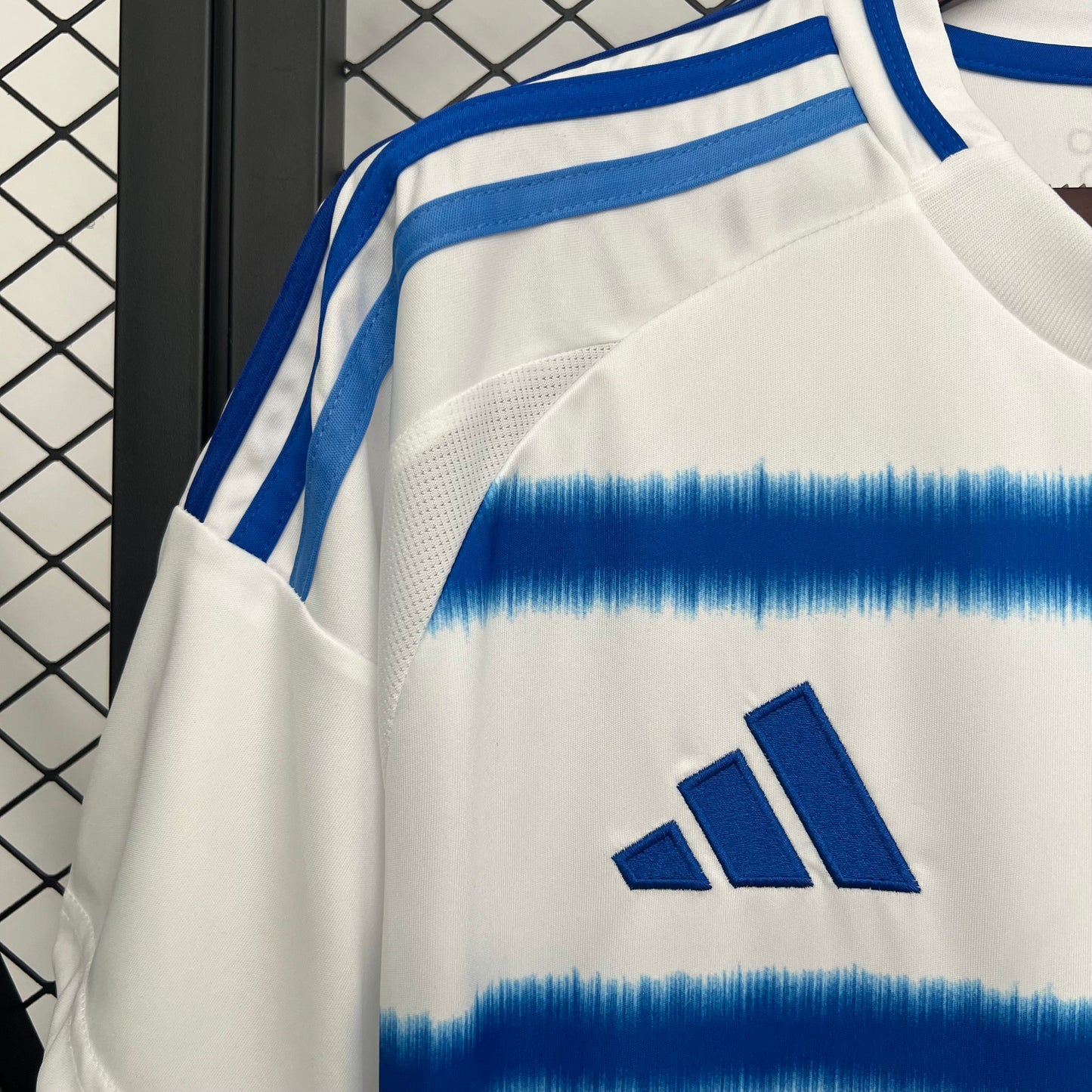 Cruzeiro 2025 Visitante (Fan Version)