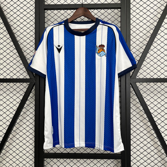 Real Sociedad 25-26 Local (Fan Version)