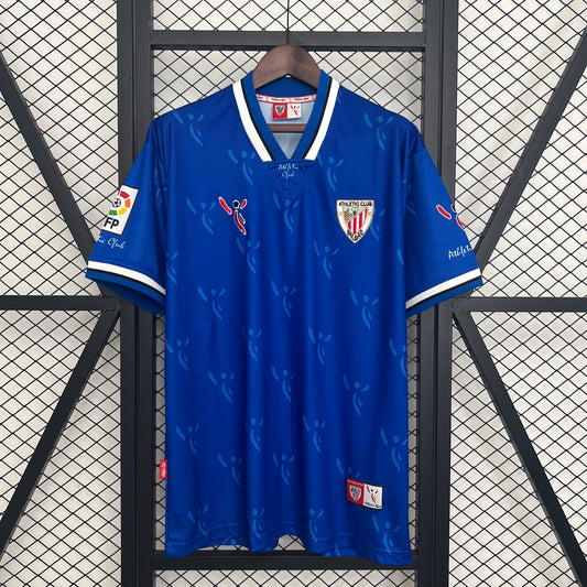 Retro Athletic Bilbao 01-02 Visitante