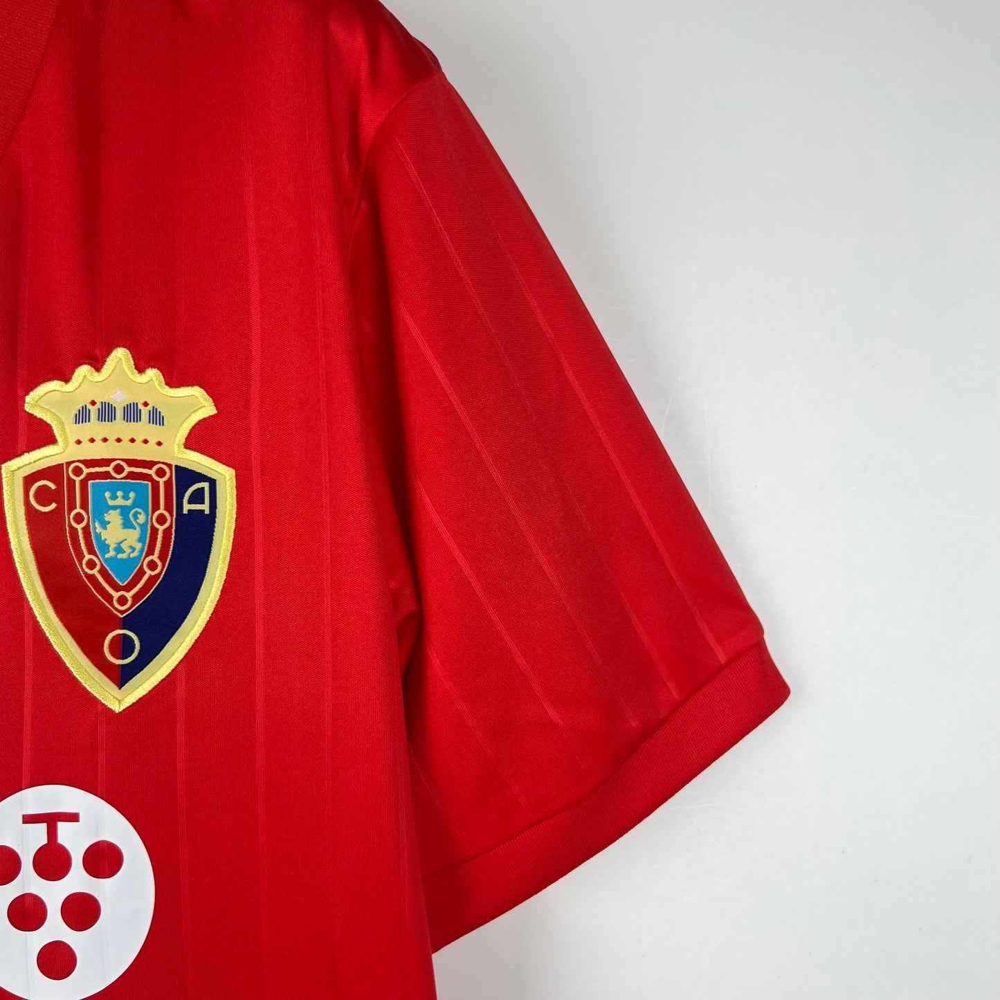 Retro Osasuna 87-88 Local