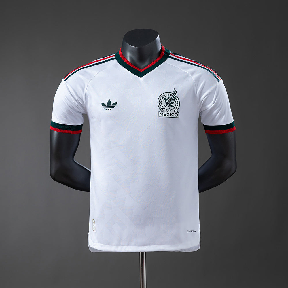 Camiseta México 2026 Visitante Mundial - Player Version